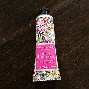Crabtree and Evelyn Rose Pineapple Hand Therapy ♥